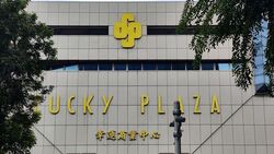Lucky Plaza (D9), Shop House #577024591